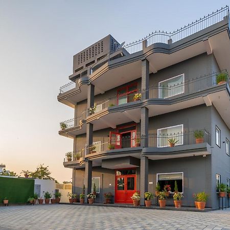 Loft 24, Mansarovar Джайпур Екстериор снимка