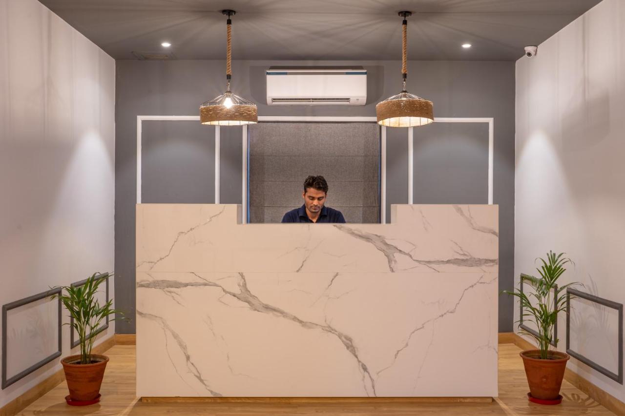 Loft 24, Mansarovar Джайпур Екстериор снимка