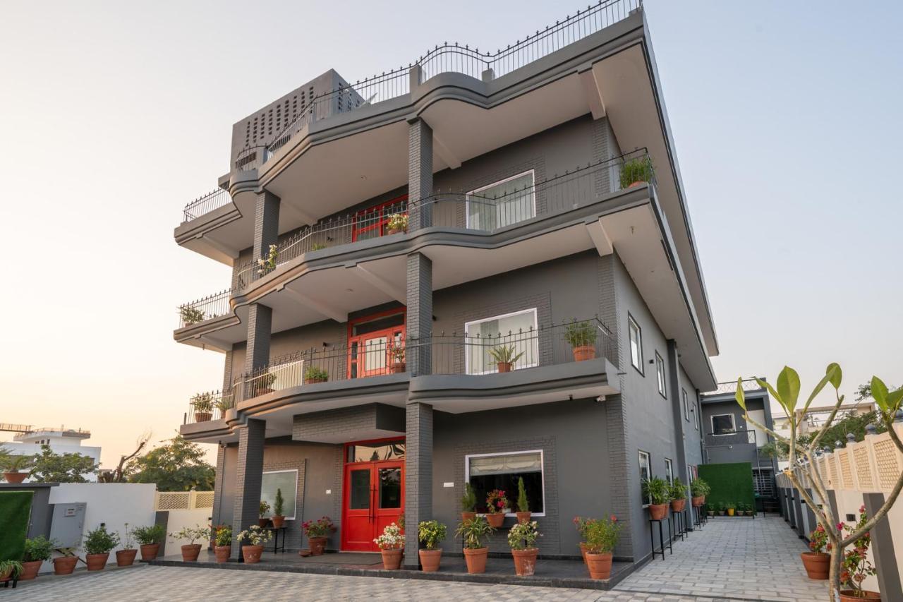 Loft 24, Mansarovar Джайпур Екстериор снимка