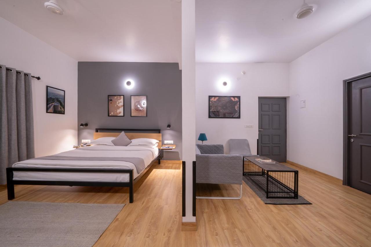 Loft 24, Mansarovar Джайпур Екстериор снимка