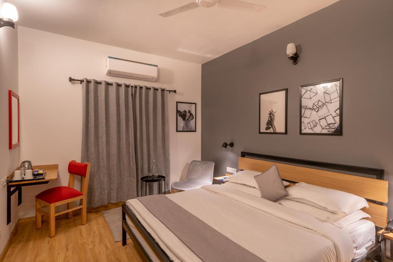 Loft 24, Mansarovar Джайпур Екстериор снимка