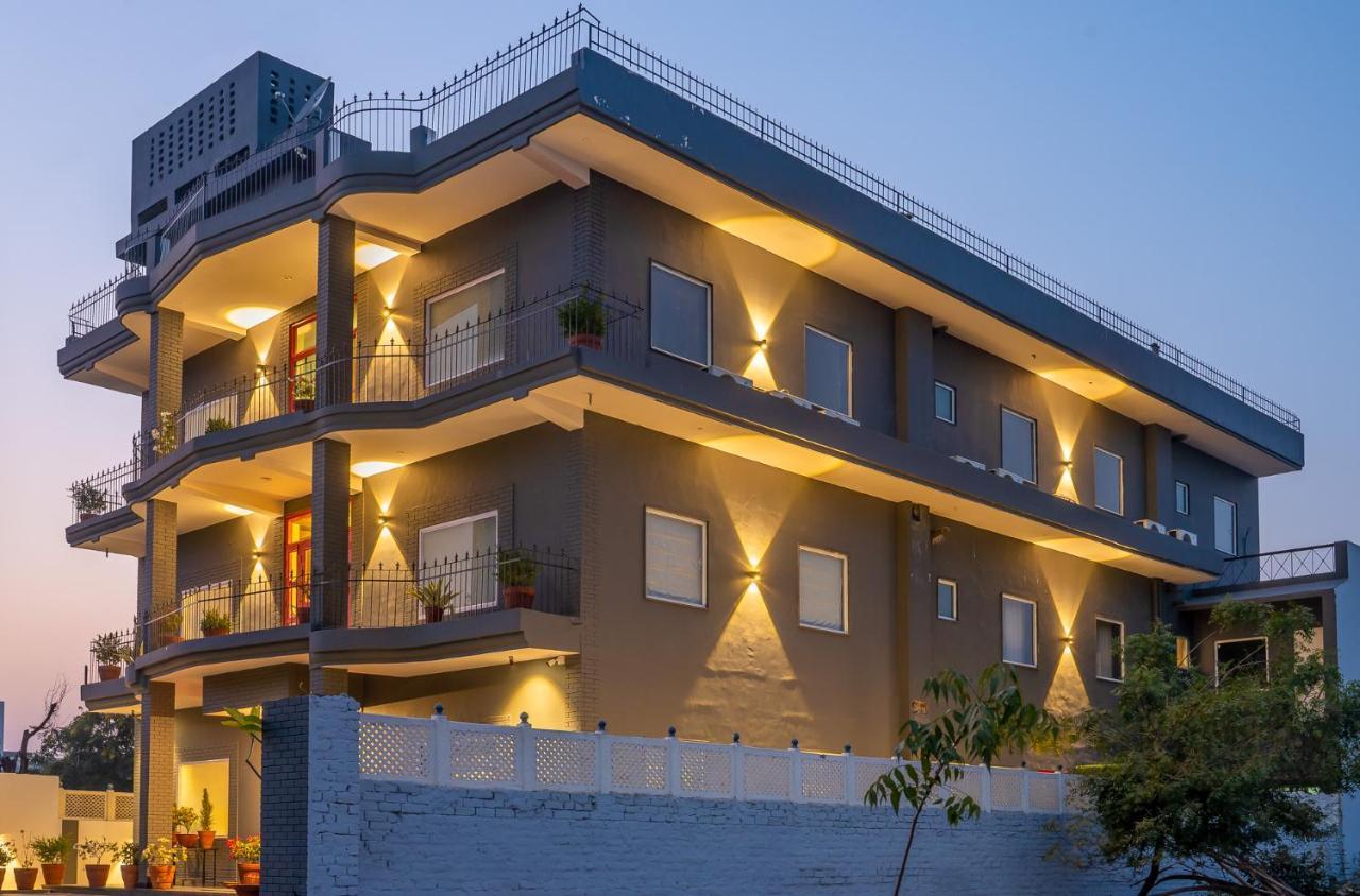 Loft 24, Mansarovar Джайпур Екстериор снимка