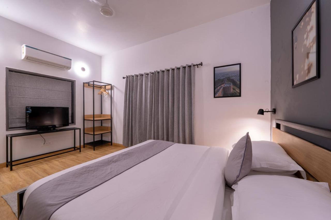 Loft 24, Mansarovar Джайпур Екстериор снимка
